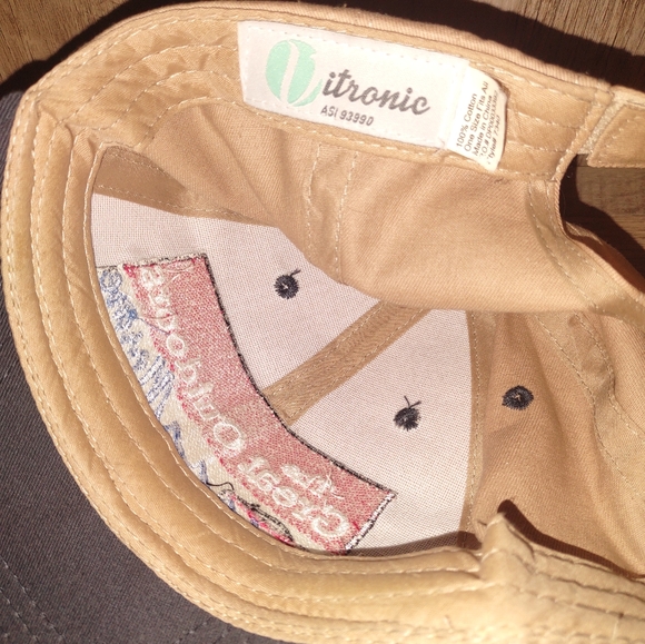 The Great Outdoors Marine hat - Picture 3 of 3